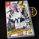 Akiba's Trip 2 DC Director's Cut SWITCH Japan Physical Game In ENGLISH New Action Acquire
