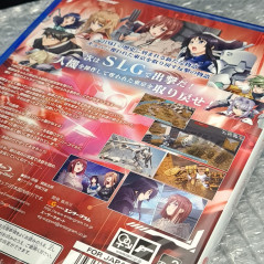 JINKI -Infinity- PS4 Japan Physical Game NEW Bishoujo Action Mecha Entergram