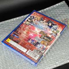 JINKI -Infinity- PS4 Japan Physical Game NEW Bishoujo Action Mecha Entergram