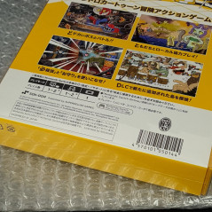 Cuphead SuperDeluxe 1st Run Ed. SWITCH Japan Game In EN-FR-DE-ES-IT-PT-KR-CH NEW Platform