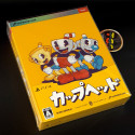 Cuphead SuperDeluxe 1st Run Ed. PS4 Japan Game In EN-FR-DE-ES-IT-PT-KR-CH NEW Platform