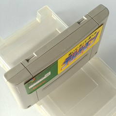 Dezaemon Super Famicom Japan Game Nintendo SFC Athena Schmup 1994
