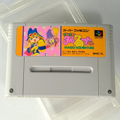 Magical Taruruto Kun (Without Manual) Super Famicom Japan Ver. Action Bandai 1992 (Nintendo SFC) SHVC-TL