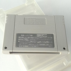 Magical Taruruto Kun (Without Manual) Super Famicom Japan Ver. Action Bandai 1992 (Nintendo SFC) SHVC-TL