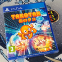 Takotan PS4 EU Game in EN-DE-ES-FR-IT-CH-JP-KR NEW Red Art Games Shmup Shooting