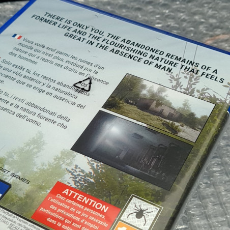 In rays of the Light (999Ex.) PS4 EU Game in EN-DE NEW Red Art Games Survival Adventure