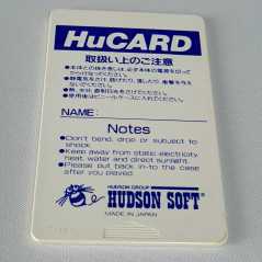 SadaKichi Seven Nec PC Engine Hucard Japan Game PCE Jeu Hudson Soft Aventure Vol.14