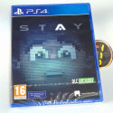 Stay +Bonus PS4 EU Game in EN-DE-ES-FR-IT-CH-JP-KR-PT NEW Red Art Games