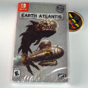 Earth Atlantis Elite Edition (4000 copies) SWITCH NEW Game In EN-FR-DE-ES-IT-JP-KO VGNY Soft Schmup