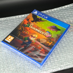 Hillbilly Doomsday PS4 (500Ex.) PS4 EU Game in ENGLISH NEW Red Art Games Action, Platformer, Shooter