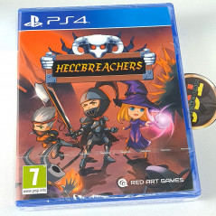 Hellbreachers (999Ex.) PS4 EU Game in ENGLISH NEW Red Art Games Platform Action