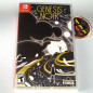 Genesis Noir SWITCH USA NEW Game In EN-FR-DE-ES-IT-JP-KR-CH-RS Serenity Forge Point & Click