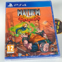 Mayhem Brawler (999Ex.) PS4 EU Game in EN-DE-ES-FR-IT-CH-JP-KR NEW Red Art Games Beat Them All, Arcade, Action