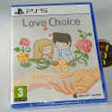 Love Choice PS5 (999Ex.) PS4 EU Game in EN-DE-ES-FR-IT-CH-JP-KR NEW Red Art Games Simulation