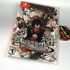 Amnesia Memories SWITCH US Game in ENGLISH NEW Idea Factory Adventure OTOME