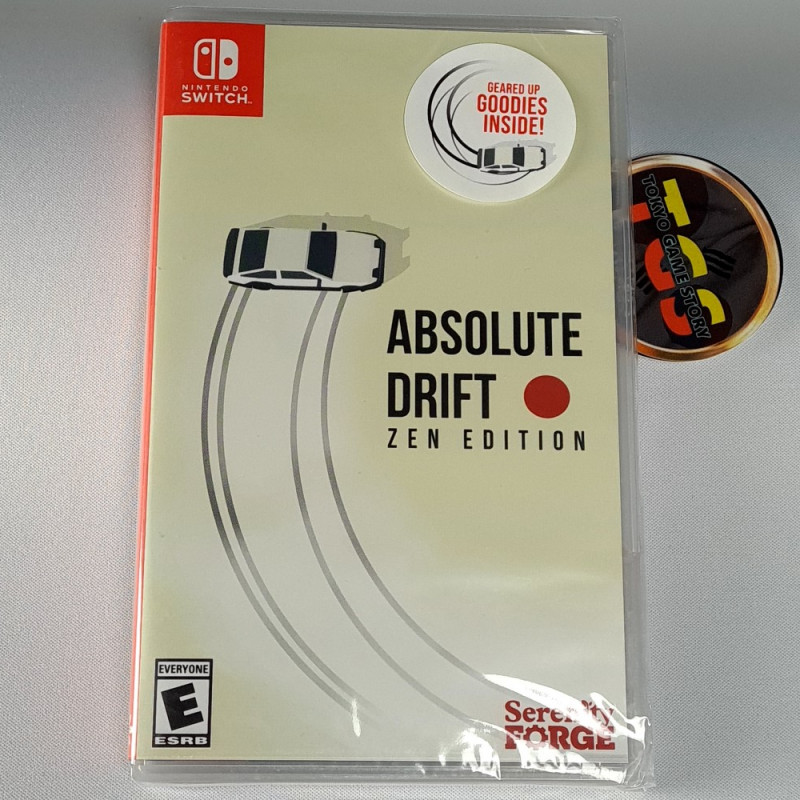 Absolute Drift: Zen Edition, Jogo Nintendo Switch