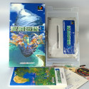 聖剣伝説３ Super Famicom Japan Ver. TBE RPG Squaresoft 1995 (Nintendo SFC) Secret Of Mana
