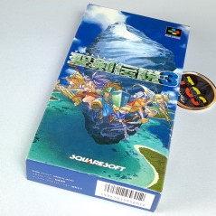 Seiken Densetsu 3 Super Famicom Japan Ver. RPG Squaresoft 1995 (Nintendo  SFC) Secret Of Mana