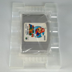 Super Mario 64 + Bonus Card Nintendo N64 Japan Game 3D Platform Action 1996