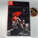 OTHERCIDE SWITCH NEW Limited Run Game in EN-FR-DE-ES-IT-PT-KR-JP-CH Focus Tactical RPG