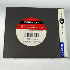 PRO YAKYU WORLD STADIUM 91 Nec PC Engine Hucard Japan Ver. PCE Namcot Baseball