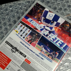 Jeux Olympiques De Tokyo 2020 Switch FR Game In EN-FR-DE-ES-IT-PT NEW Sport Sega