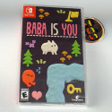 Baba Is You SWITCH USA NEW Game In (Hol-EN-FR-DE-ES-IT-JP-PT-KR) FanGamer Reflexion Puzzle