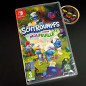 Les Schtroumpfs Mission Malfeuille Switch FR Game In EN-FR-DE-ES-IT-JA-CH-KR NEW Action