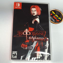 BLOODRAYNE: REVAMPED SWITCH NEW Limited Run LRG126 Ziggurat Interactive Action 2022