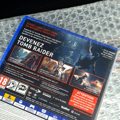 Shadow Of The Tomb Raider Definitive Edition PS4 FR Game In EN-FR-DE-ES-IT-PT NEW Action Adventure Square Enix