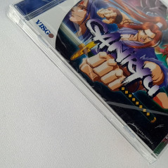 Ganryu Dreamcast NEW RegionFree NTSC-J-US JoshProd/PixelHeart Visco Action SNK