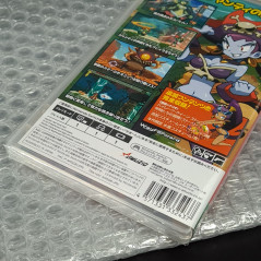 Shantae: Half-Genie Hero [Ultimate Edition] SWITCH Japan Physical Game New Platform