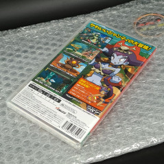 Shantae: Half-Genie Hero [Ultimate Edition] SWITCH Japan Physical Game New Platform