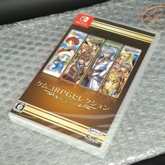 Kemco RPG Selection Vol. 3 SWITCH Japan Physical Game In ENGLISH New RPG