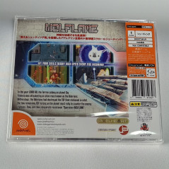 Wolflame Dreamcast NEW RegionFree NTSC-J-US JoshProd/PixelHeart Shmup