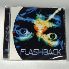 Flashback Dreamcast NEW RegionFree (EN-FR-ES-DE-IT) NTSC-J-US JoshProd/PixelHeart