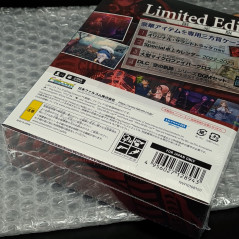 The Legend of Heroes: Kuro no Kiseki II: CRIMSON SiN [Limited Edition] PS5 Japan NEW RPG Falcom