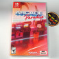 Arcade Paradise SWITCH USA NEW Game In EN-FR-DE-ES-IT-KR-CH-JP-RU Compilation