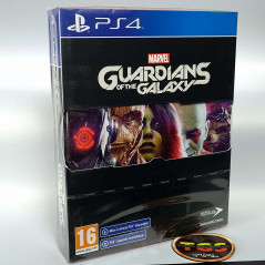 Marvel Guardians Of The Galaxy Cosmic Deluxe Edition PS4 EU NEW Action Square Enix
