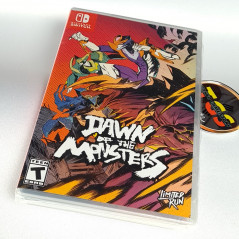 DAWN OF THE MONSTERS SWITCH Limited Run LRG136 Game in EN-FR-DE-ES-IT Action Adventure