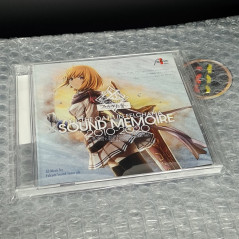 Ys Memoire: The Oath in Felghana +Sound CD SWITCH Japan NEW Action RPG Falcom