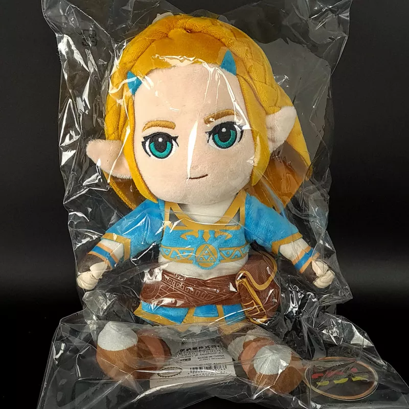 Plush Zelda Breath Of The Wild ALL STAR COLLECTION - Meccha Japan