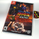 RIVER CITY GIRLS ZERO SWITCH NEW Limited Run Game in EN-FR-DE-ES-IT-JP Beat Them All WayForward