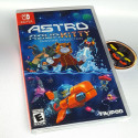 ASTRO AQUA KITTY PAWSOME COLLECTION Switch NEW Limited Run Game TIKIPOD Shmup Action RPG