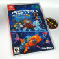 ASTRO AQUA KITTY PAWSOME COLLECTION Switch NEW Limited Run Game Shmup Action RPG