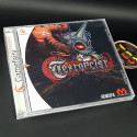 The Textorcist: The Story of Ray Bibbia Dreamcast NEW RegionFree NTSC-J-US MORBID WARE Typing Shmup