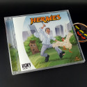 Hermes Dreamcast RegionFree NTSC-J-US VGNY Plateforme Action