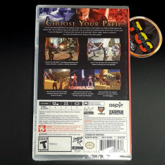 STAR WARS: KNIGHTS OF THE OLD REPUBLIC Switch NEW Limited Run Game (FR-EN-DE-IT-ES) Action RPG BIOWARE