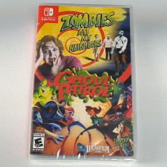 Zombies Ate My Neighbors & Ghoul Patrol (Limited Run #112) (Import)