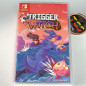 TRIGGER WITCH Nintendo Switch Asian Game In EN-FR-DE-ES Neuf/New Sealed Action Adventure Shooting EastAsiaSoft